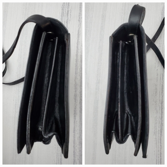 Eel Skin Clutch / Shoulder Bag - Picture 6 of 14